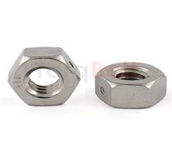 Incoloy 925 Heavy Hex Nuts