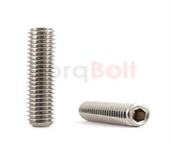 Incoloy 925 Set Screws / Grub Screws