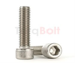 Incoloy 925 Socket Head Cap Screws