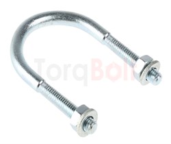 Incoloy 925 U Bolt